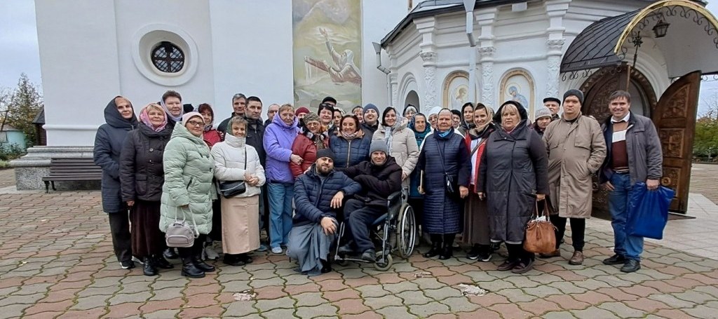 Состоялась паломническая поездка г.Белыничи-г.Могилев-аг.Полыковичи