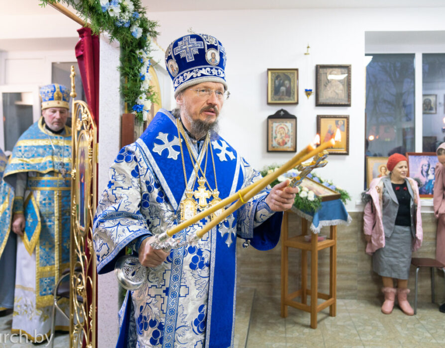 День памяти иконы Божией Матери «Скоропослушница». Престольный праздник