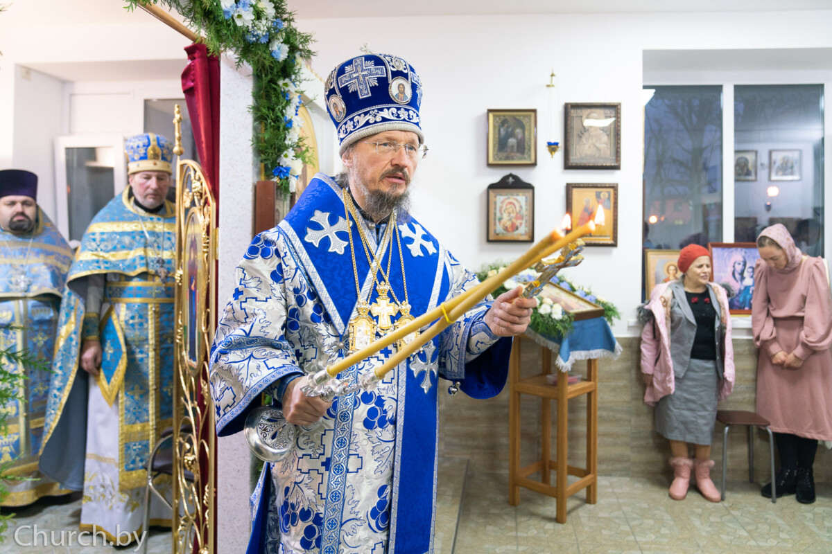 День памяти иконы Божией Матери «Скоропослушница». Престольный праздник