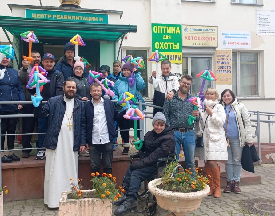 Праздник на Покров Пресвятой Богородицы