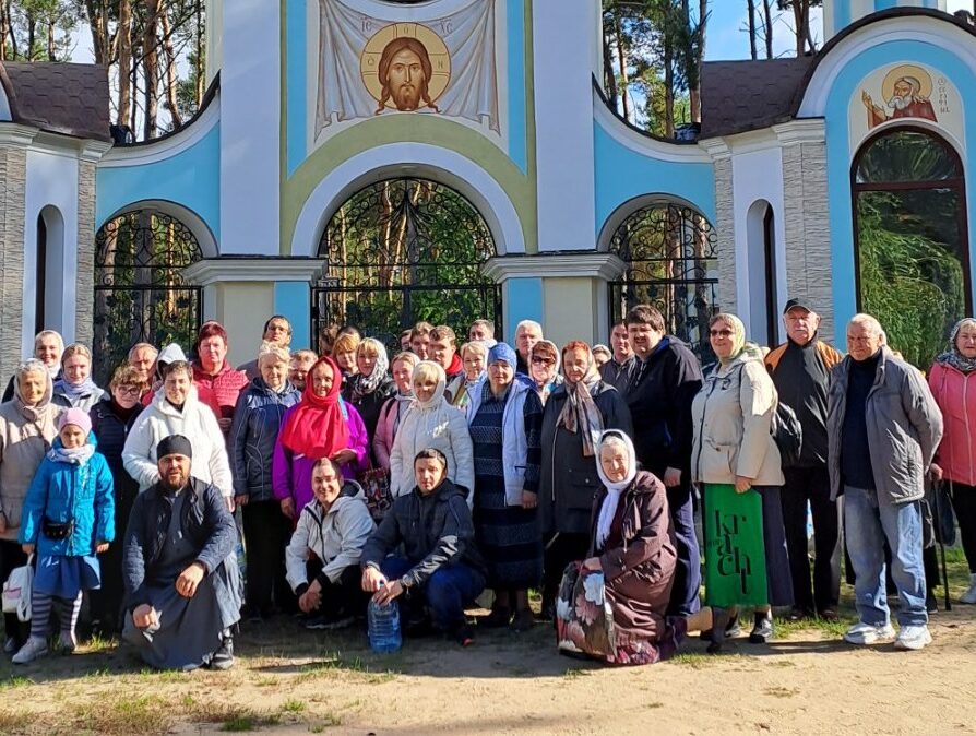 4 октября состоялась паломническая поездка в Лавришевский монастырь