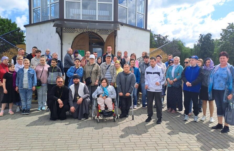 Паломническая поездка в город Барановичи