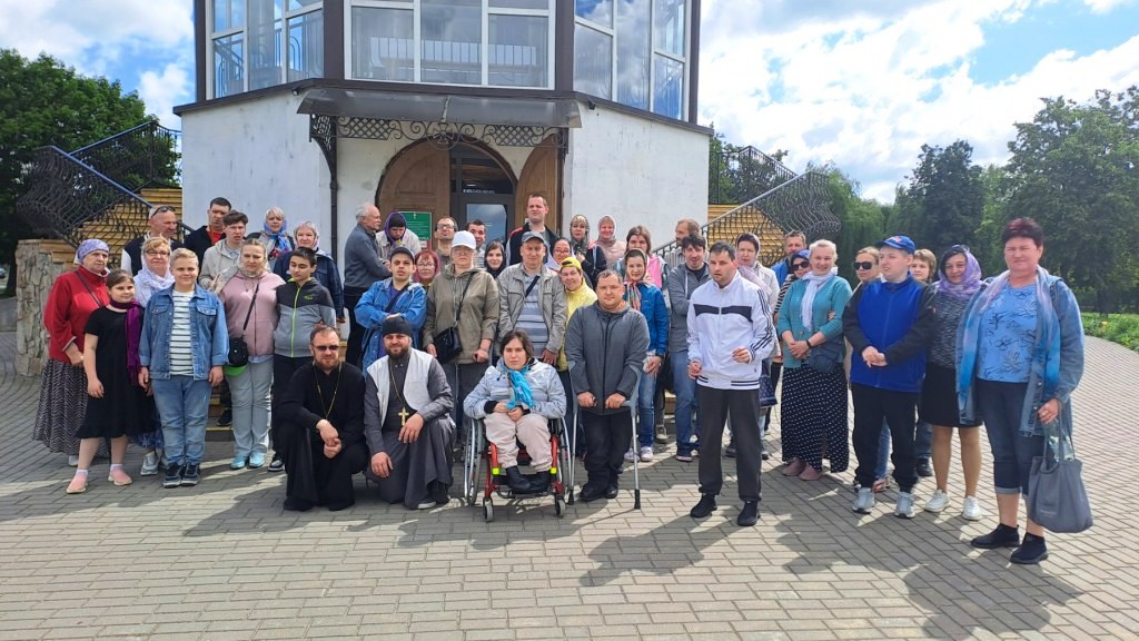 Паломническая поездка в город Барановичи