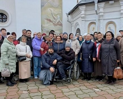 Состоялась паломническая поездка г.Белыничи-г.Могилев-аг.Полыковичи