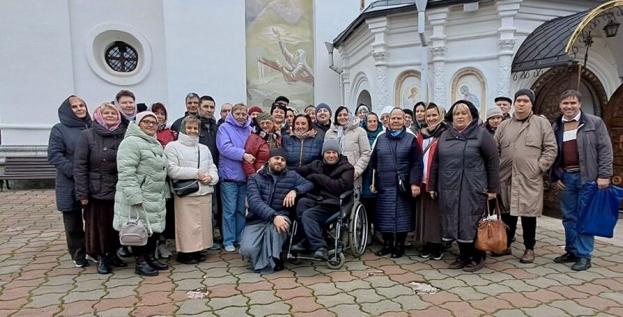 Состоялась паломническая поездка г.Белыничи-г.Могилев-аг.Полыковичи