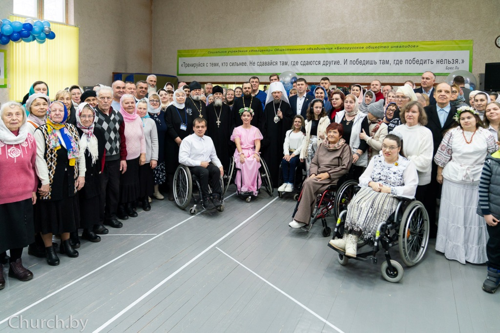 Престольный праздник 2025