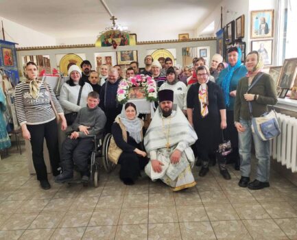 В преддверии Прощеного Воскресенья 2026