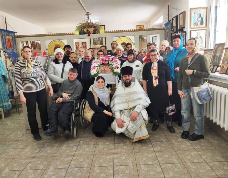 В преддверии Прощеного Воскресенья 2026